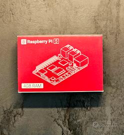 RaspBerry pi 5 4GB RAM