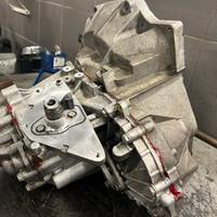 Cambio 500 abarth mta