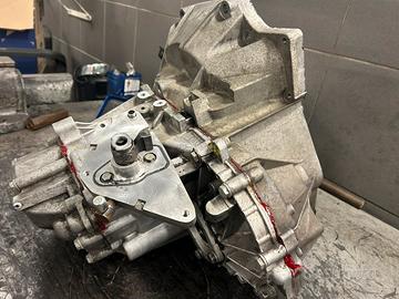 Cambio 500 abarth mta