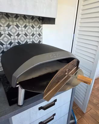 Ooni Koda 16 – Forno Pizza a Gas Professionale