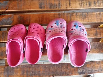 Ciabatte per bambina