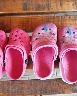 Ciabatte per bambina