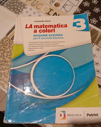 la matematica a colori 3