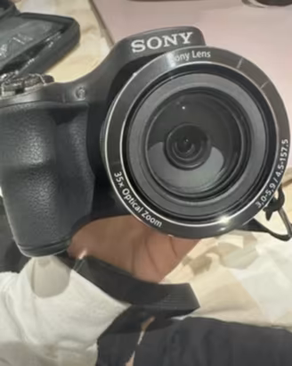Fotocamera digitale Sony