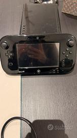 Nintendo wii u comoleta di cavi!