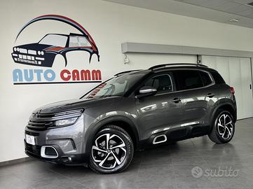 Citroen C5 Aircross 2.0 bluehdi Shine s&s 180cv ea