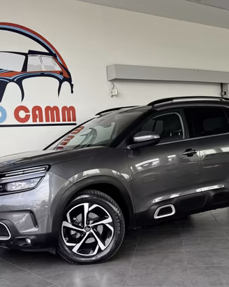Citroen C5 Aircross 2.0 bluehdi Shine s&s 180cv ea