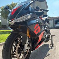 aprilia rs 660