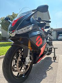 aprilia rs 660