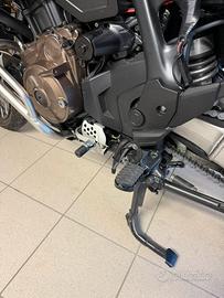 Honda Africa twin dct adventure sport travel