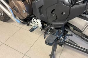 Honda Africa twin dct adventure sport travel