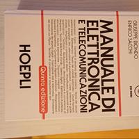 Manuale Elettronica Hoepli
