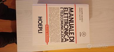 Manuale Elettronica Hoepli