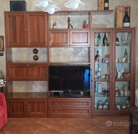 Mobile in legno