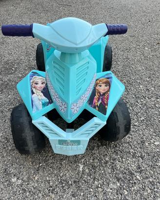 Quad a batteria bambini