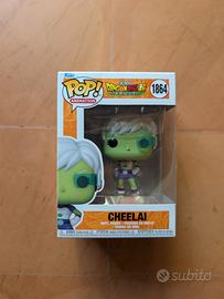 Funko Pop Cheelai 1864 Dragon Ball Super Broly 