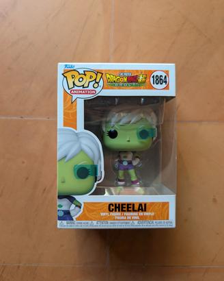 Funko Pop Cheelai 1864 Dragon Ball Super Broly 