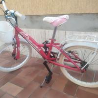 Bicicletta bambina