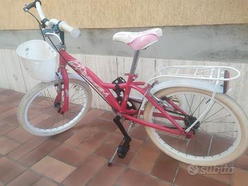 Bicicletta bambina