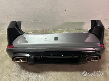 Paraurti posteriore originale seat cupra formentor