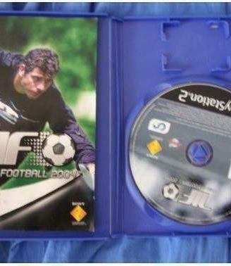 This is football 2004 playstation 2 rarità