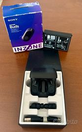 🎧 Sony INZONE Buds WF-G700N – NUOVE MAI UTILIZZATE