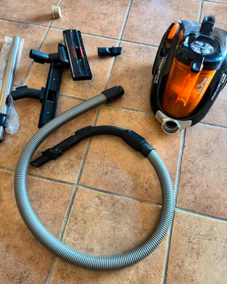 Aspirapolvere Rowenta RO3753EA Compact Power Cyclo