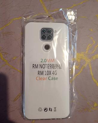 cover redmi note 9