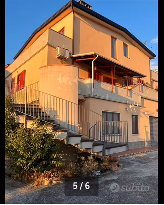 Appartamento arredato