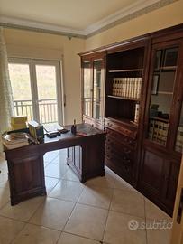 studio in ciliegio