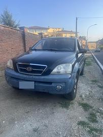Kia sorento EX 2.5 crdi 4x4