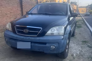 Kia sorento EX 2.5 crdi 4x4