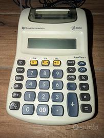 Calcolatrici vintage