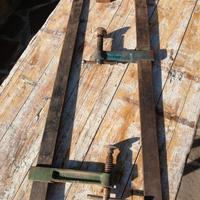 Morsetti grandi carpentiere falegname 