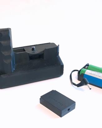 Battery grip Canon M50