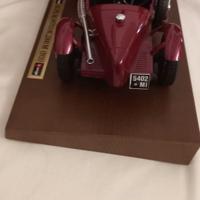 Modellino Durago Alfa Romeo 8C 2300 M 1931