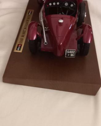 Modellino Durago Alfa Romeo 8C 2300 M 1931