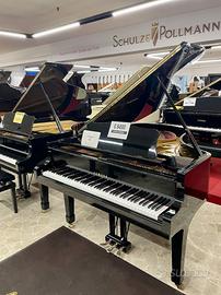 PIANOFORTE A MEZZA CODA YAMAHA G3 NERO