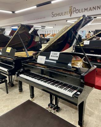 PIANOFORTE A MEZZA CODA YAMAHA G3 NERO