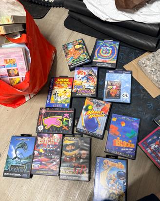 Giochi sega