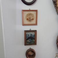 Piccoli Quadri diversi