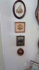 Piccoli Quadri diversi