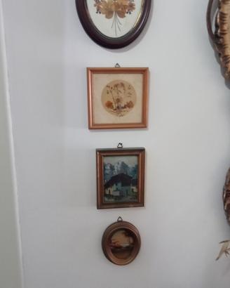 Piccoli Quadri diversi