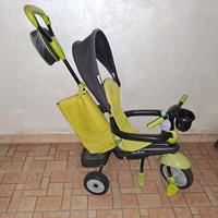 triciclo smart trike
