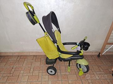 triciclo smart trike