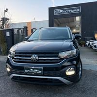 Volkswagen T-Cross 1.0 TSI Style Black Edition