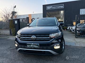 Volkswagen T-Cross 1.0 TSI Style PREZZO REALE