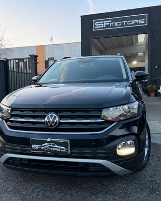Volkswagen T-Cross 1.0 TSI Style Black Edition