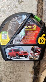 catene da neve nuove 