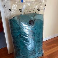 Piumino letto singolo